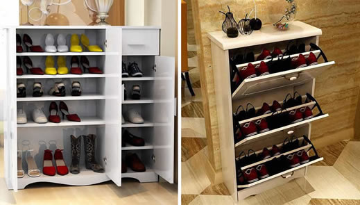 三招跟鞋柜发臭说再见(处理鞋柜异味的妙招) 三招跟鞋柜发臭说再见(处理鞋柜异味的妙招)