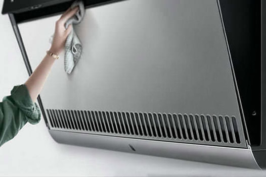 四招远离厨房油烟：教你正确使用和保养油烟机