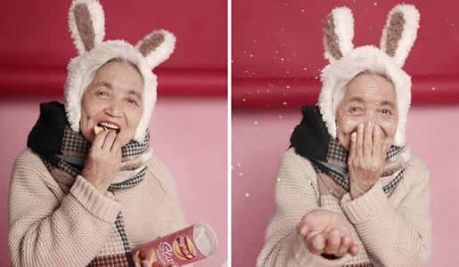 87岁少女系写真图片背后故事:一颗少女的心谁没有过呢 87岁少女系写真图片背后故事:一颗少女的心谁没有过呢