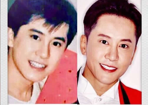 50岁毛宁近照被赞帅气小伙子：毛宁妻子曝光原来是她