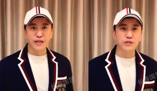 50岁毛宁近照被赞帅气小伙子：毛宁妻子曝光原来是她