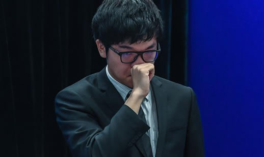 柯洁被清华录取将免试入学：柯洁是谁资料简介