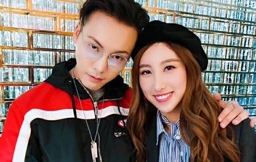 许靖韵个人资料简介：创造101许靖韵竟是陈伟霆师妹