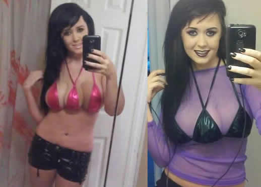 三个乳房的女人你见过吗：揭三个乳房是什么梗？