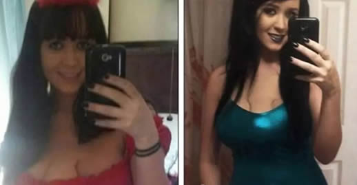 三个乳房的女人你见过吗：揭三个乳房是什么梗？