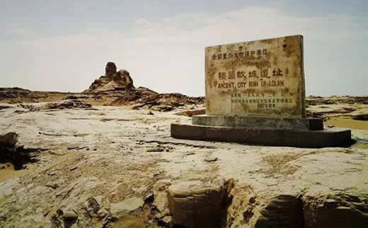 楼兰古国为什么会消失（楼兰古国消失之谜及简介）