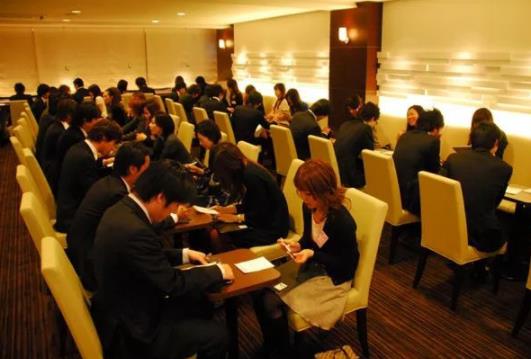 日本相亲出奇招什么情况：日本类似相亲方式