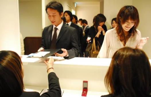 日本相亲出奇招什么情况：日本类似相亲方式