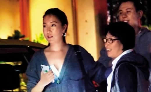 杨祐宁新恋情曝光有图有真相：杨祐宁女友是谁身份揭晓