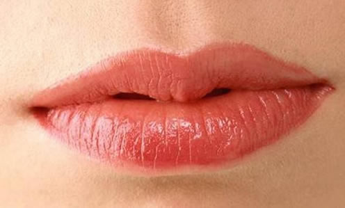 唇型类型图片及说解：流行唇形介绍（漂亮唇型图片）