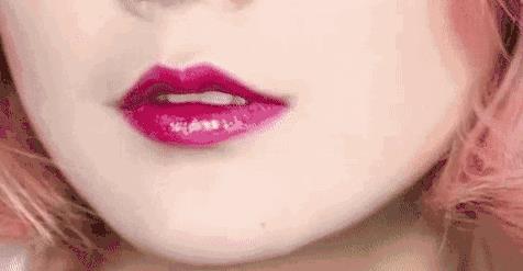 唇型类型图片及说解：流行唇形介绍（漂亮唇型图片）