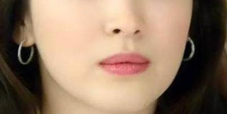 唇型类型图片及说解：流行唇形介绍（漂亮唇型图片）