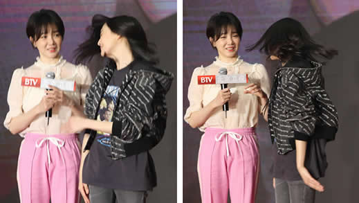 郑爽发布会扇嘴巴过程曝光:自扇嘴巴原因令人令人惊诧 郑爽发布会扇嘴巴过程曝光:自扇嘴巴原因令人令人惊诧