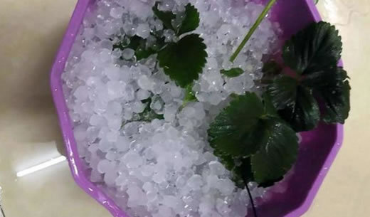 桂林罕见17级大风什么情况：画面曝光太罕见了