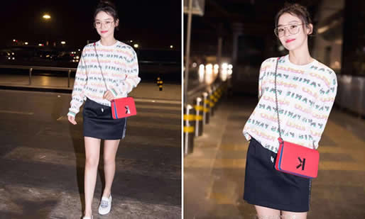 袁姗姗穿短裙秀美腿照片曝光:这究竟是什么梗? 袁姗姗穿短裙秀美腿照片曝光:这究竟是什么梗?