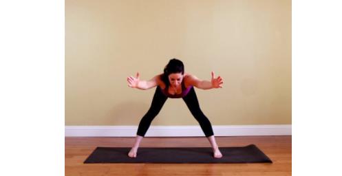 四十八式瑜伽姿势体位：详解48式标准做法及作用