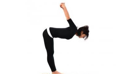 四十八式瑜伽姿势体位：详解48式标准做法及作用