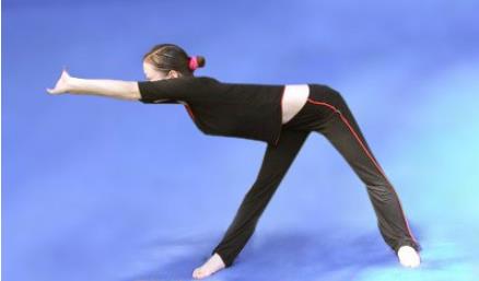 四十八式瑜伽姿势体位：详解48式标准做法及作用