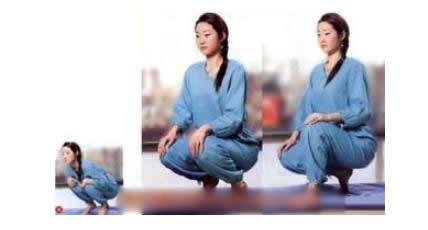 四十八式瑜伽姿势体位:详解48式标准做法及作用 四十八式瑜伽姿势体位:详解48式标准做法及作用