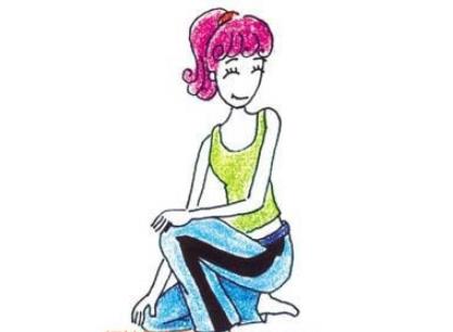 四十八式瑜伽姿势体位:详解48式标准做法及作用 四十八式瑜伽姿势体位:详解48式标准做法及作用