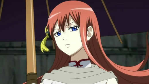 动漫美女排行榜：十大动漫美女令人心动的感觉