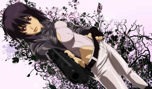 动漫美女排行榜：十大动漫美女令人心动的感觉