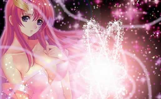 动漫美女排行榜：十大动漫美女令人心动的感觉