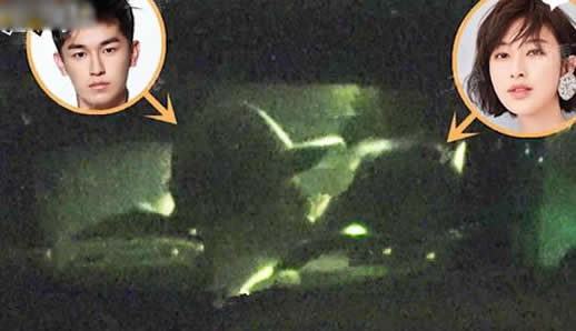 疑似张俪杨旭文恋情:有图有真相详情始末揭真相 疑似张俪杨旭文恋情:有图有真相详情始末揭真相