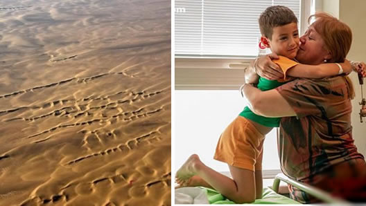 男童徒步21公里怎么回事:详情始末令人佩服了 男童徒步21公里怎么回事:详情始末令人佩服了