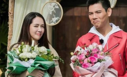 向佐求婚郭碧婷成功牵手：订婚宴始末过程