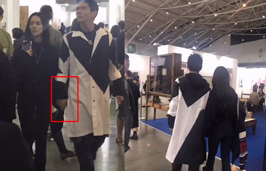 向佐求婚郭碧婷成功牵手：订婚宴始末过程