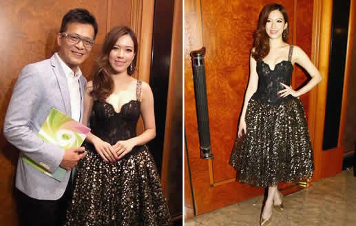 黄日华女儿黄芷晴性感照片:黄芷晴个人资料及情感 黄日华女儿黄芷晴性感照片:黄芷晴个人资料及情感