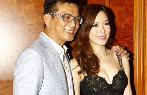 黄日华女儿黄芷晴性感照片:黄芷晴个人资料及情感 黄日华女儿黄芷晴性感照片:黄芷晴个人资料及情感