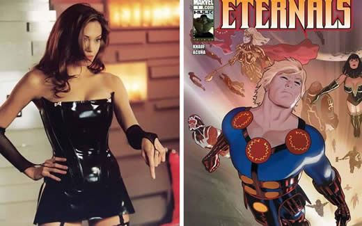 真相曝光!朱莉首次出演漫威:这究竟是个什么梗? 真相曝光!朱莉首次出演漫威:这究竟是个什么梗?