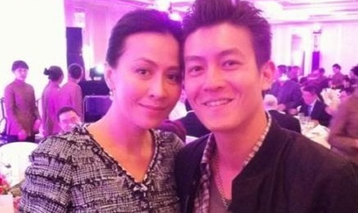 刘嘉玲合影陈冠希亲密照片：这究竟是个什么梗？