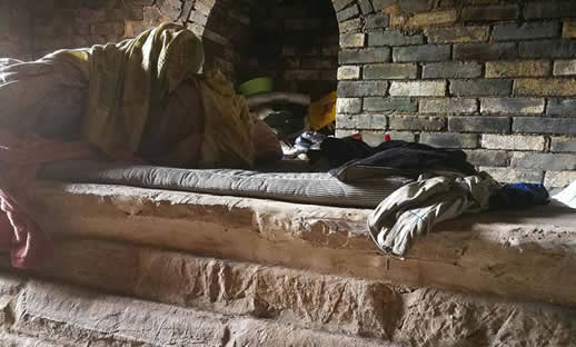 真相了！农民工住进公主墓：这究竟是个什么梗