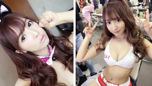 三上悠娅亚的图片:原名鬼头桃菜可爱图片曝光 三上悠娅亚的图片:原名鬼头桃菜可爱图片曝光