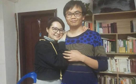 袁立婚房疑曝光：揭袁立婚房什么样子照片