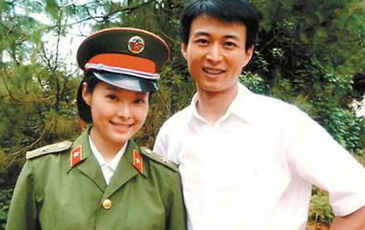 袁立婚房疑曝光：揭袁立婚房什么样子照片