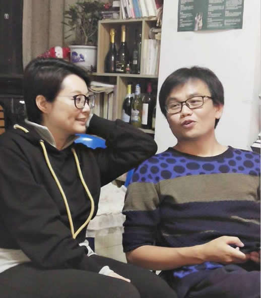 简单朴素!袁立婚房疑曝光:这就是真爱 简单朴素!袁立婚房疑曝光:这就是真爱