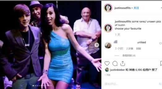 比伯点赞和赛琳娜合照什么情况:详情始末真相曝光 比伯点赞和赛琳娜合照什么情况:详情始末真相曝光