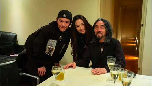 向佐郭碧婷见干爹具体详情:这究竟是个什么梗? 向佐郭碧婷见干爹具体详情:这究竟是个什么梗?