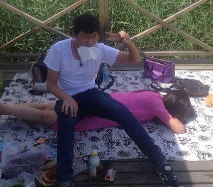 这样的人真的不会被女友打吗