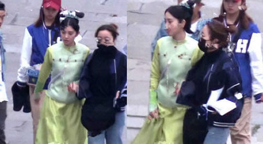 张一山韦小宝造型照片曝光:张一山韦小宝7位老婆曝光 张一山韦小宝造型照片曝光:张一山韦小宝7位老婆曝光