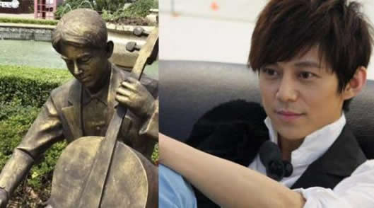 何炅再与雕像撞脸什么情况:详情始末这就是真相 何炅再与雕像撞脸什么情况:详情始末这就是真相