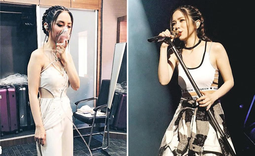 邓紫棋谈合约纠纷什么情况:邓紫棋说了具体什么内容 邓紫棋谈合约纠纷什么情况:邓紫棋说了具体什么内容