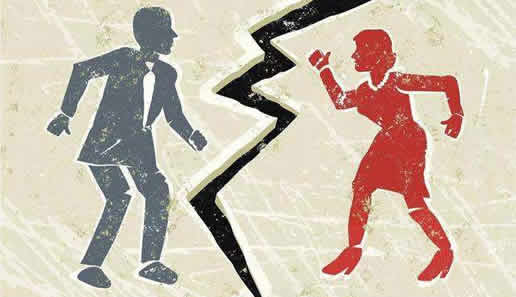 结婚率降离婚率升是个什么情况：真相原因这就是现实