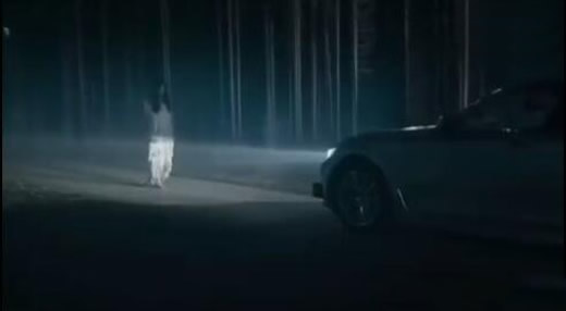 宝马吓跑女鬼广告什么情况:详情过程图片曝光 宝马吓跑女鬼广告什么情况:详情过程图片曝光