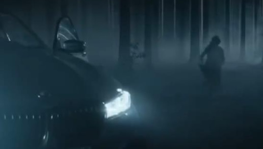 宝马吓跑女鬼广告什么情况:详情过程图片曝光 宝马吓跑女鬼广告什么情况:详情过程图片曝光