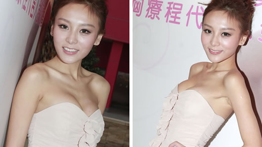 何佩瑜资料简介家庭背景：新一代性感女神何佩瑜经历美照